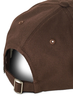 Coal recy twill cap Demitasse Mads Nørgaard 
